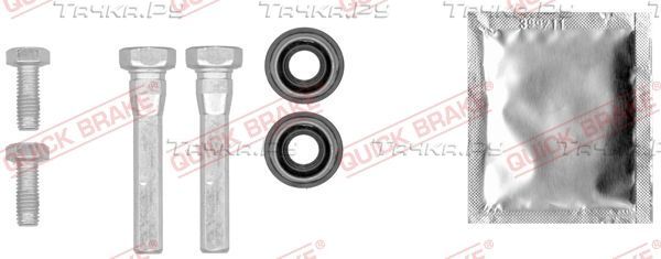 Направляющие тормозного суппорта (комплект) Quick Brake. Артикул 113-1443X