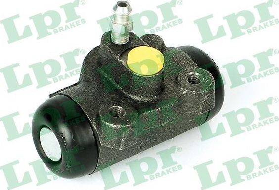 Тормозной цилиндр LPR (Серый чугун) задний для Peugeot 304 1969-1980. Артикул 4660