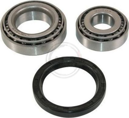 Ступичный подшипник (комплект) ABS. Артикул 200174