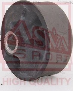 Сайлентблок переднего рычага подвески Asva правый/левый для Toyota Matrix I (E130) 2002-2007. Артикул 0101-024