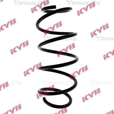 Пружина подвески KYB (Каяба) K-Flex передняя для BMW X4 I (F26) 2014-2018. Артикул RA4013