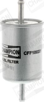 Топливный фильтр Champion. Артикул CFF100201