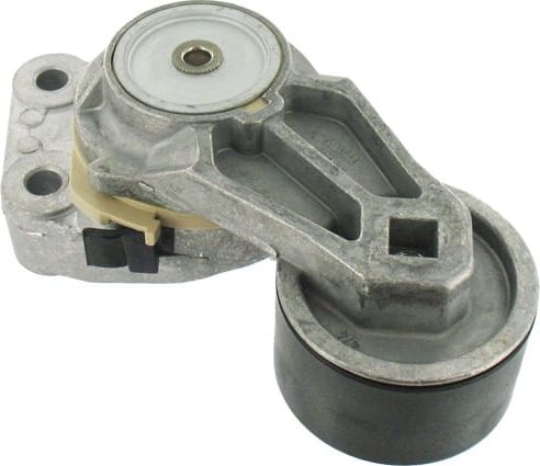 Натяжной ролик (натяжитель) приводного поликлинового ремня SKF. Артикул VKMCV 53005