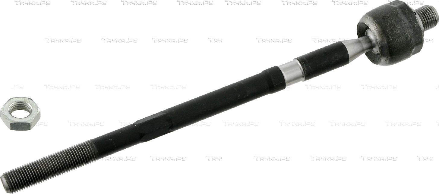 Рулевая тяга SWAG правая/левая для Saab 9-5 I 2001-2009. Артикул 57 92 8362