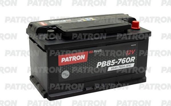 Аккумулятор Patron для Alfa Romeo 159 2005-2012. Артикул PB85-760R