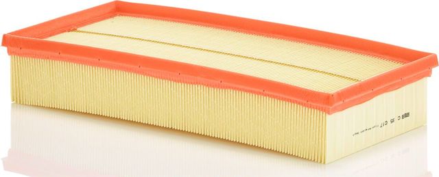 Воздушный фильтр Mann-Filter для Land Rover Defender II 2019-2026. Артикул C 35 017