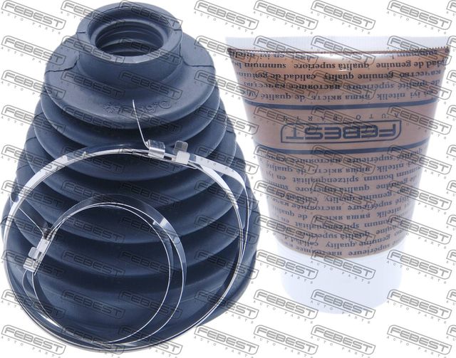 Пыльник ШРУСа наружный Febest для Toyota Raum II 2003-2011. Артикул 0117-NCP90
