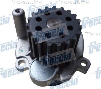 Помпа (водяной насос) Freccia для SEAT Alhambra I 2000-2010. Артикул WP0456