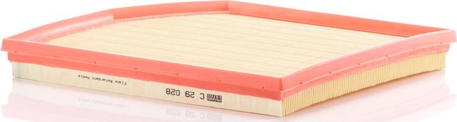 Воздушный фильтр Mann-Filter для Alpina B3 E90/E92 2007-2013. Артикул C 29 028