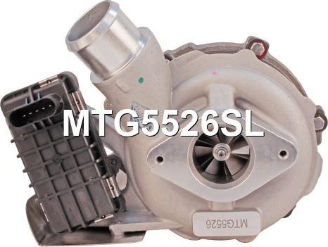 Турбокомпрессор Krauf. Артикул MTG5526SL