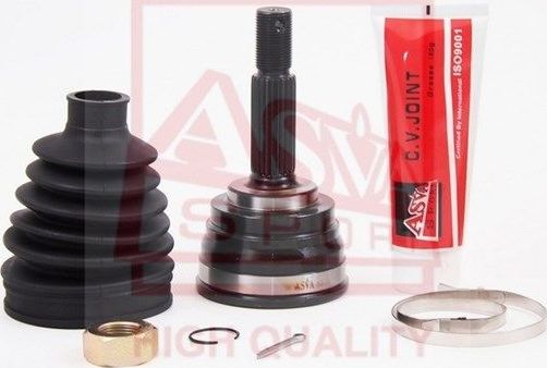 Шрус наружный (граната) Asva. Артикул NS-44