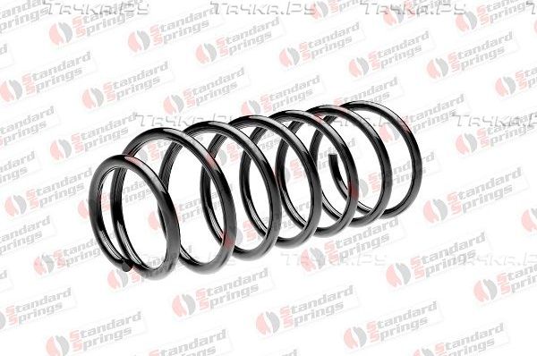 Пружина подвески Standard Springs. Артикул ST 112 028 R