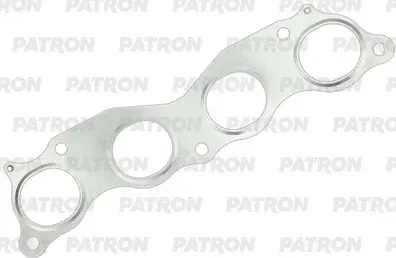 Прокладка выпускного коллектора (металл) (Patron). Артикул PG52040