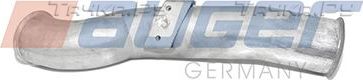 Глушитель Auger передний для Scania 4 1995-2008. Артикул 69948