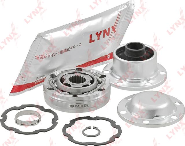 Крестовина карданного вала LYNXauto для Volvo V70 III 2007-2009. Артикул CI-1370