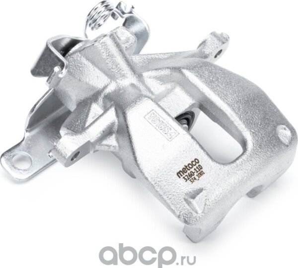 Суппорт тормозной задний левый FORD TRANSIT (2006>) (Metaco). Артикул 3260110