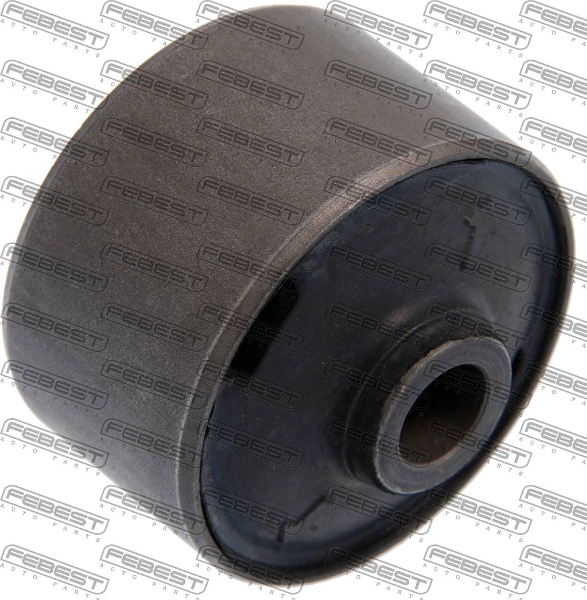Сайлентблок заднего рычага подвески Febest. Артикул SZAB-013