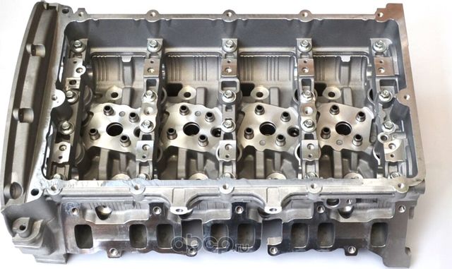 Головка блока цилиндров пустая AWCH0010B (Awgo). Артикул AWCH0010B