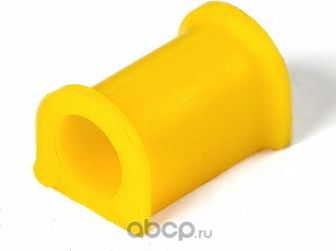 Втулка полиуретановая стабилизатора, передней подвески (Точка Опоры). Артикул 301884