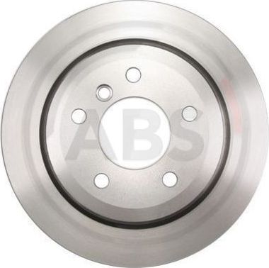 Тормозной диск ABS задний для BMW 1 I (E82/E88) 2007-2013. Артикул 17966