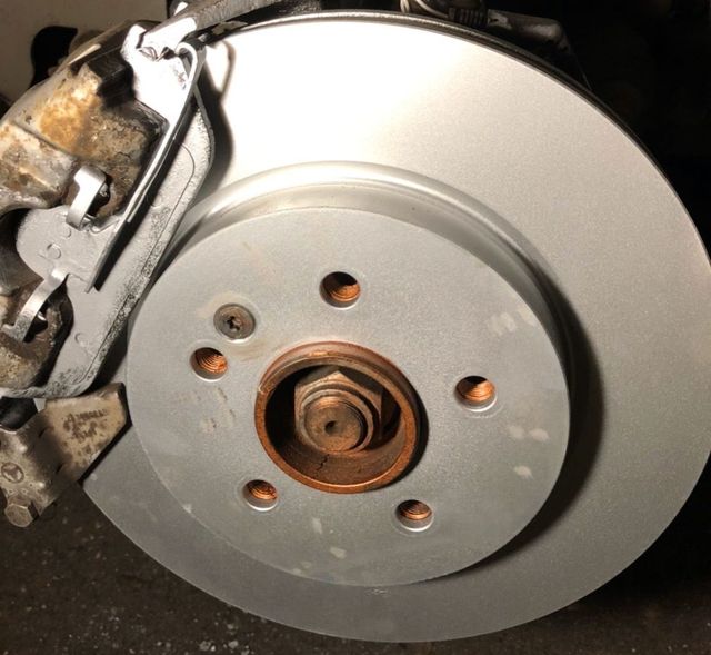 Тормозной диск ATE. Артикул 24.0126-0116.1