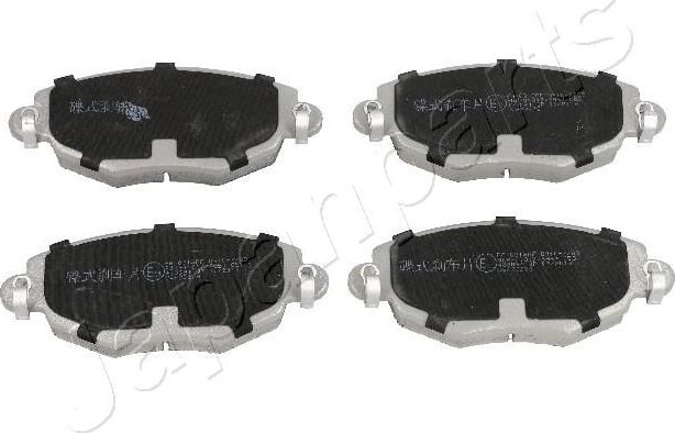 Тормозные колодки Japanparts. Артикул PA-0318AF