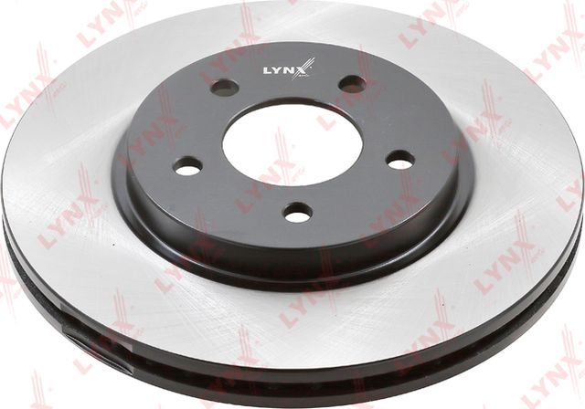 Тормозной диск LYNXauto передний для Ford Escape II 2007-2012. Артикул BN-1459