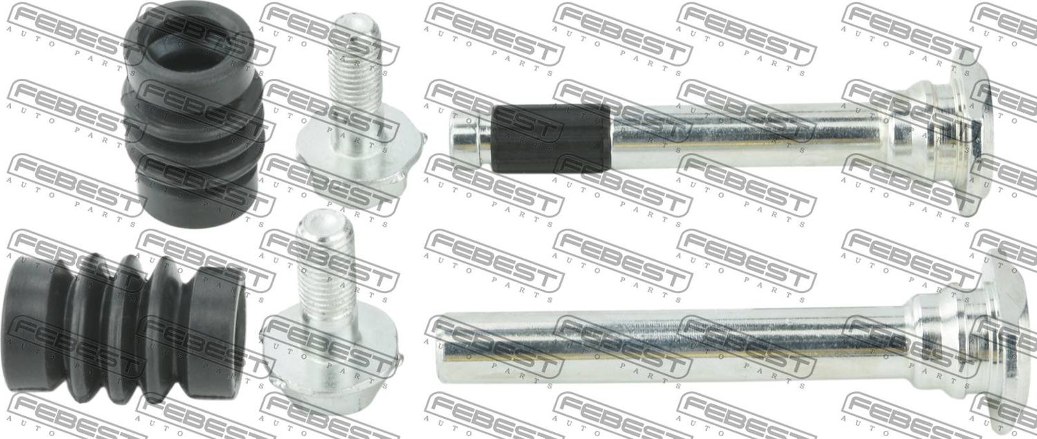 Направляющая тормозного суппорта Febest. Артикул 0274-TA60F-KIT