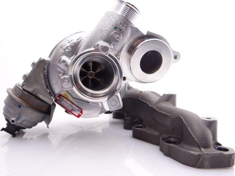Турбина (турбокомпрессор) Garrett Original Spare part для Audi A3 III (8V) 2012-2026. Артикул 821866-5002S