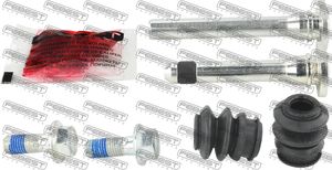 Направляющая тормозного суппорта Febest для Mazda CX-5 I 2011-2017. Артикул 0274-J10F-KIT