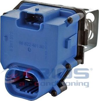 Резистор вентилятора Meat & Doria. Артикул K109101