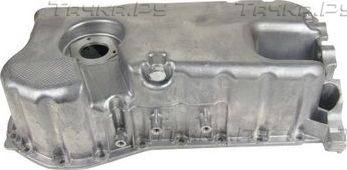 Масляный поддон картера двигателя OSSCA для Volkswagen Sharan I 2000-2010. Артикул 12899