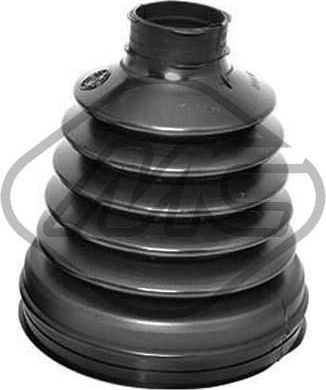 Пыльник ШРУСа наружный Metalcaucho. Артикул 11204