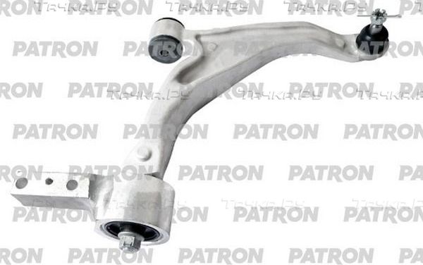 Поперечный рычаг передней подвески Patron. Артикул PS50118R