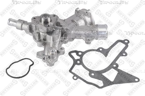 Помпа (водяной насос) Stellox для Opel Combo C 2004-2011. Артикул 4500-0228-SX