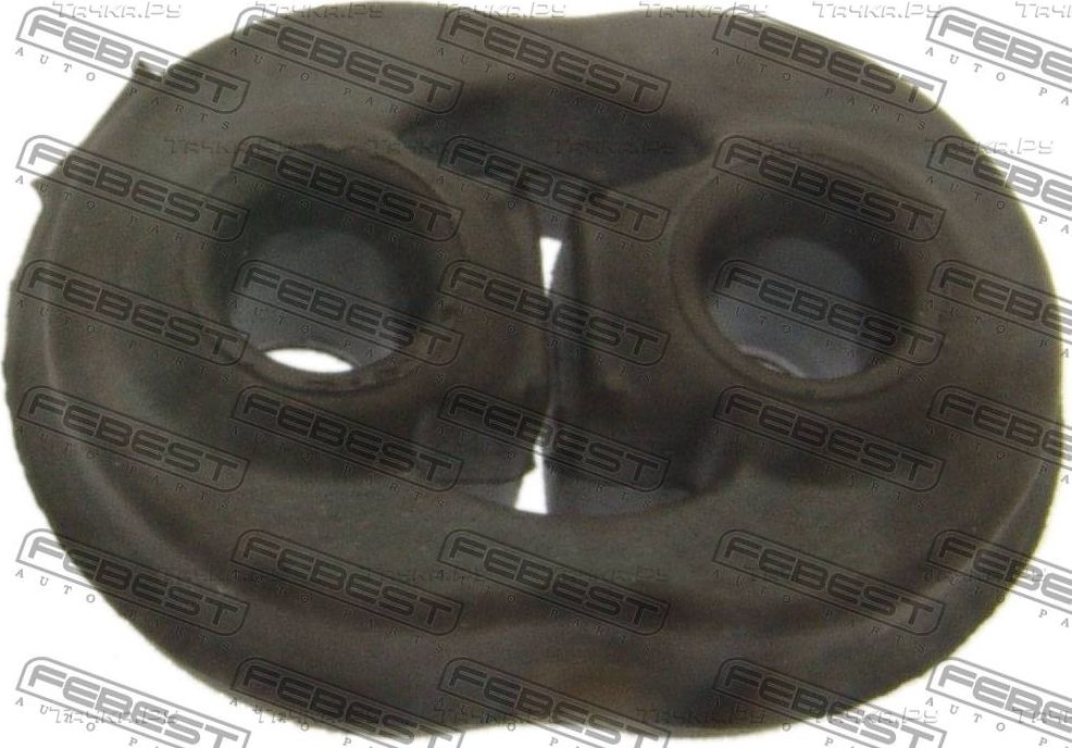 Глушитель Febest для Honda Civic VIII 2005-2012. Артикул HEXB-006