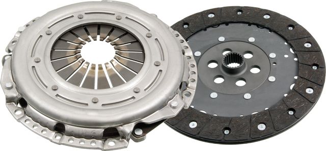 Сцепление (комплект) Blue Print SMARTFIT Solution Kit для Kia Sportage III 2010-2015. Артикул ADG030252