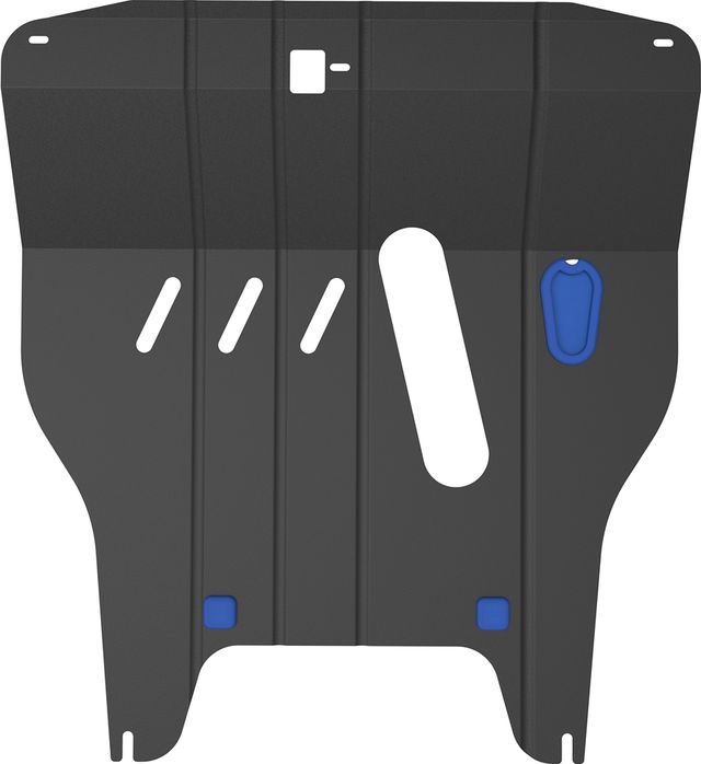 Защита NLZ для картера и КПП Geely MK 2008-2016. Артикул NLZ.75.02.030