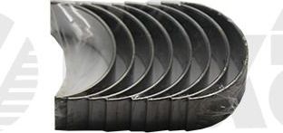 Вкладыши шатунные Vika для Audi 200 II (C3) 1984-1990. Артикул 11050319801