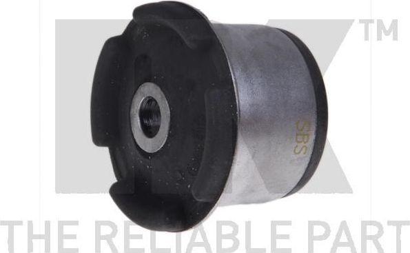 Сайлентблок задней балки NK. Артикул 5103620