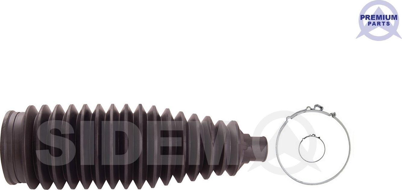 Пыльник рулевой рейки Sidem. Артикул 345.036