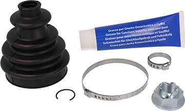 Пыльник ШРУСа наружный Metelli передний для Opel Astra H 2004-2014. Артикул 13-0349