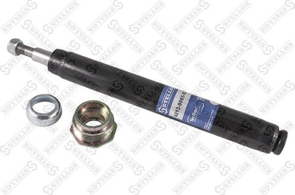 Амортизатор Stellox передний для Volkswagen Scirocco II 1980-1992. Артикул 4213-9865-SX