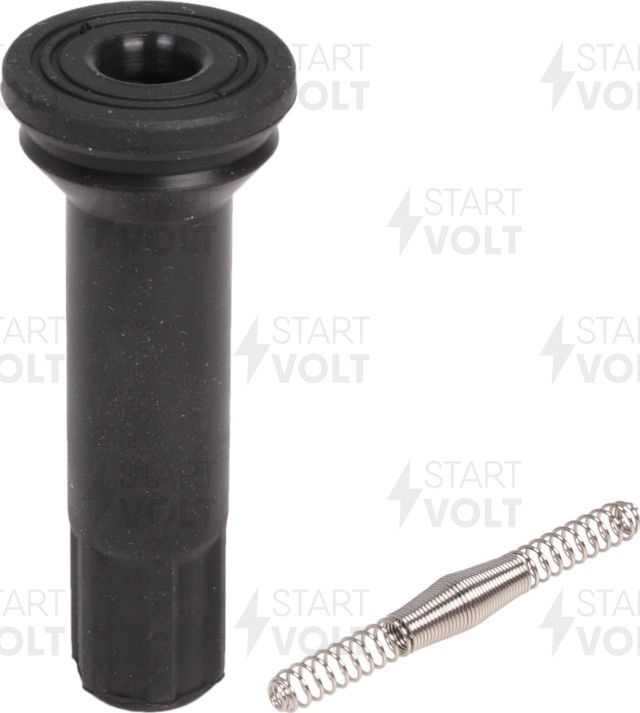 НАКОНЕЧНИК КАТУШКИ ЗАЖИГАНИЯ ДЛЯ АМ SUBARU FOREST StartVOLT. Артикул STC 2211