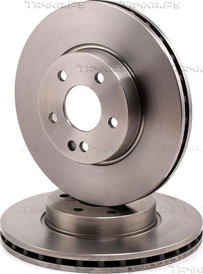 Тормозной диск Bosch. Артикул 0 986 479 137
