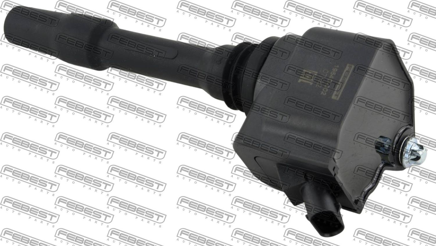 Катушка зажигания Febest. Артикул 19640-002