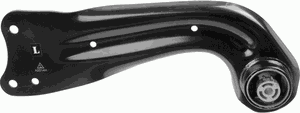 Рычаг задней подвески Lemforder левый для Volkswagen Touran II 2010-2015. Артикул 37016 01