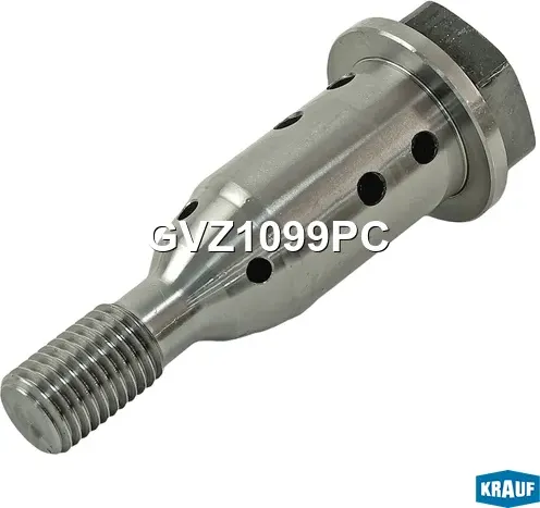 Клапан центральный распредвала (Krauf). Артикул GVZ1099PC