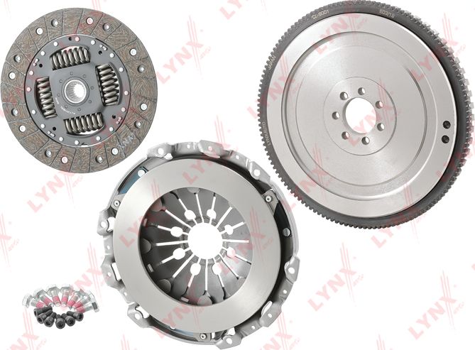 Сцепление (комплект) LYNXauto. Артикул CL-1052