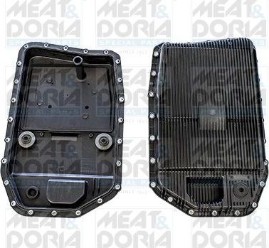 Масляный поддон картера АКПП Meat & Doria для Land Rover Range Rover IV 2012-2024. Артикул KIT21506